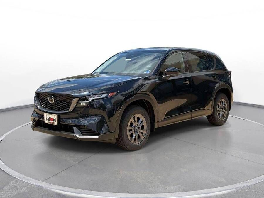 2026 MAZDA CX-5