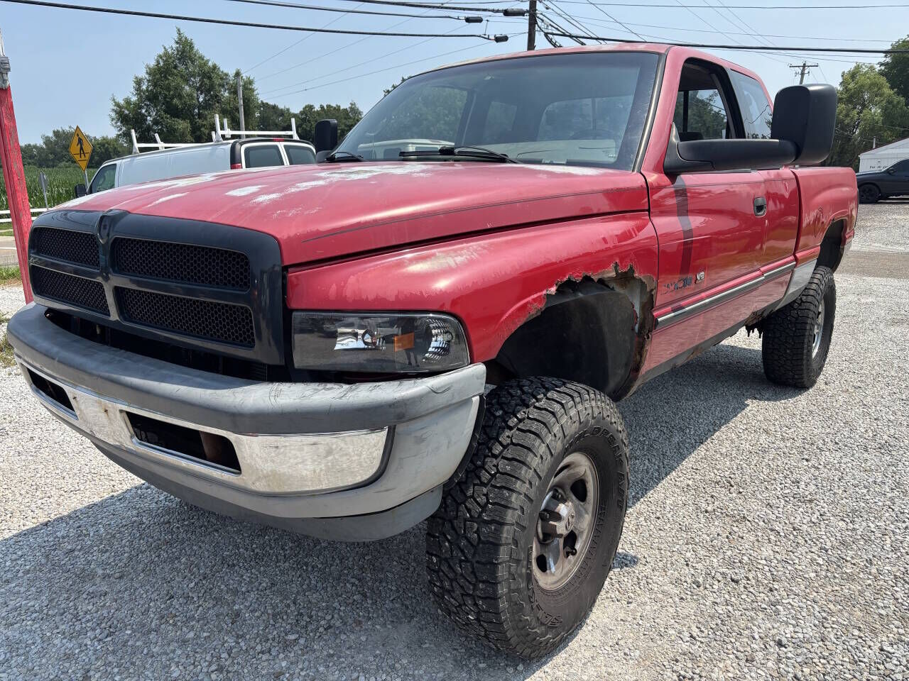1996 DODGE Ram