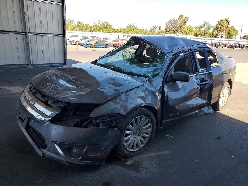 2011 FORD Fusion
