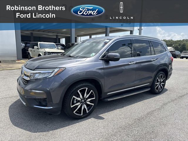 2021 HONDA Pilot