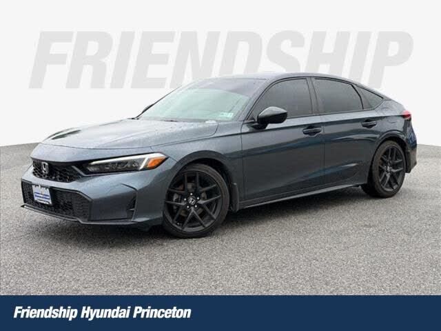 2025 HONDA Civic