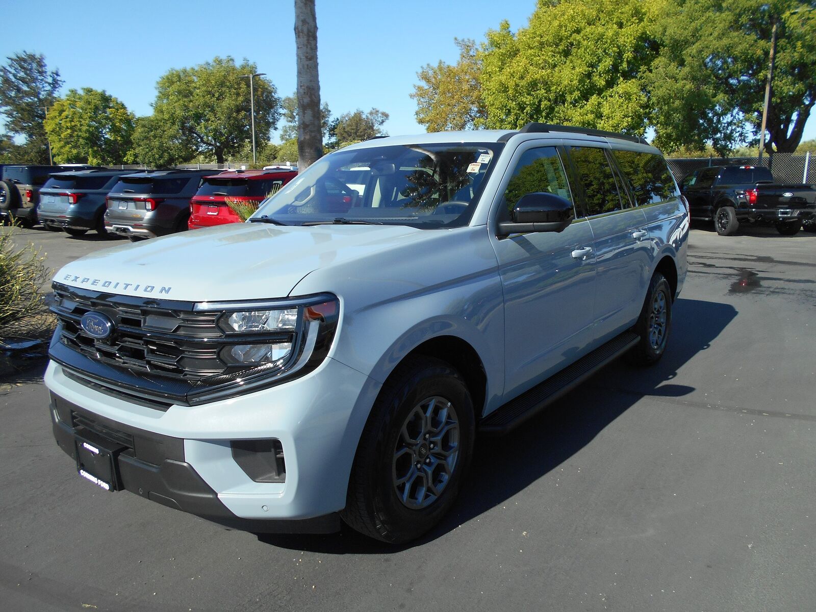 2025 FORD Expedition