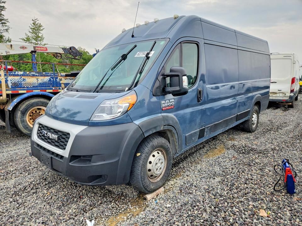 2020 RAM Promaster 3500
