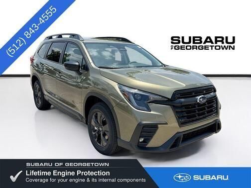 2026 SUBARU Ascent