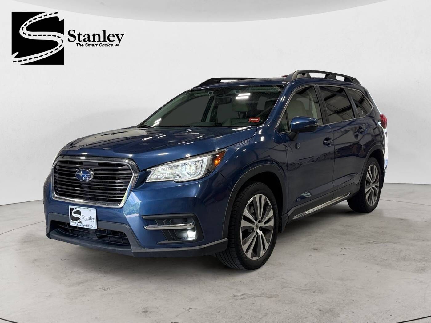 2019 SUBARU Ascent