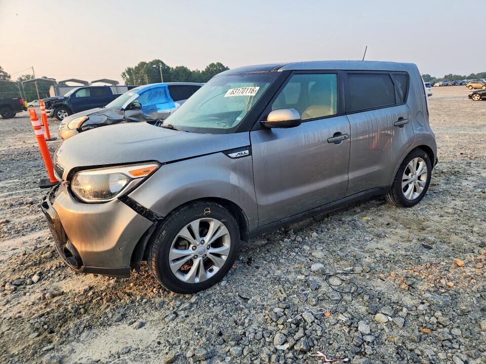 2016 KIA Soul