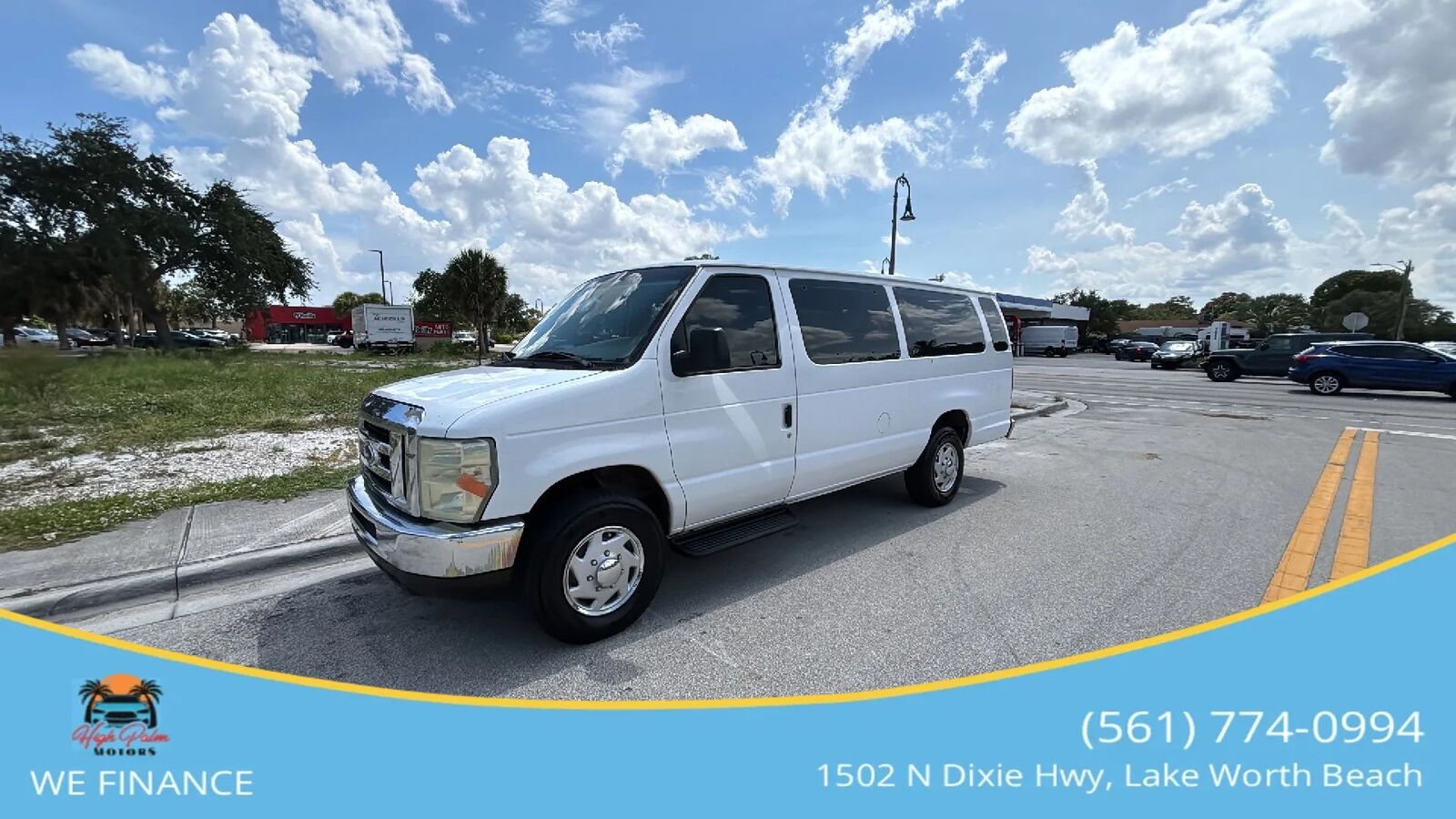 2008 FORD E-350