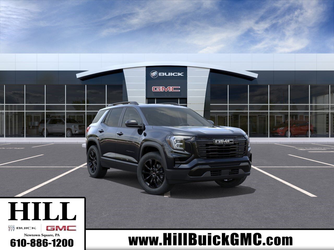 2027 GMC Terrain