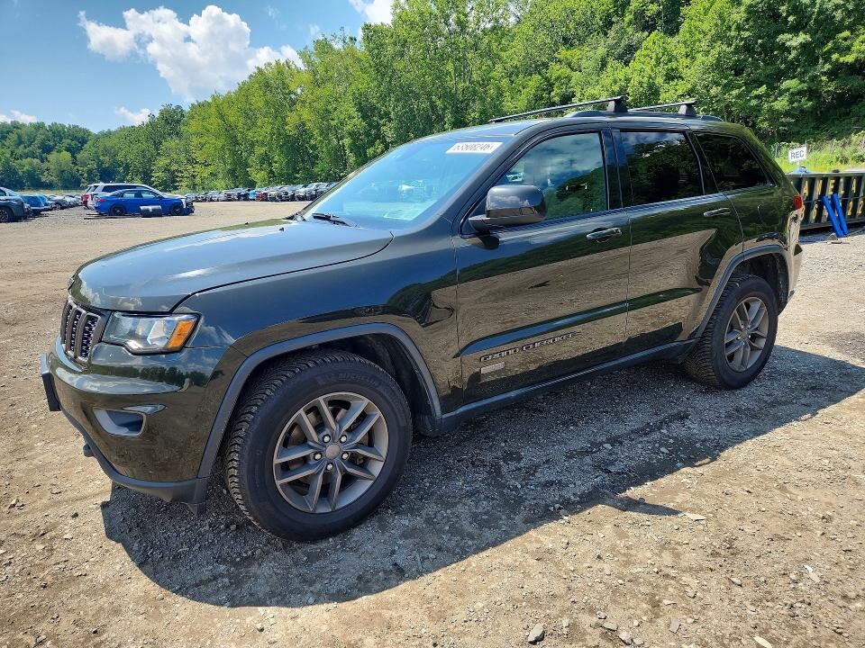 2017 JEEP Grand Cherokee