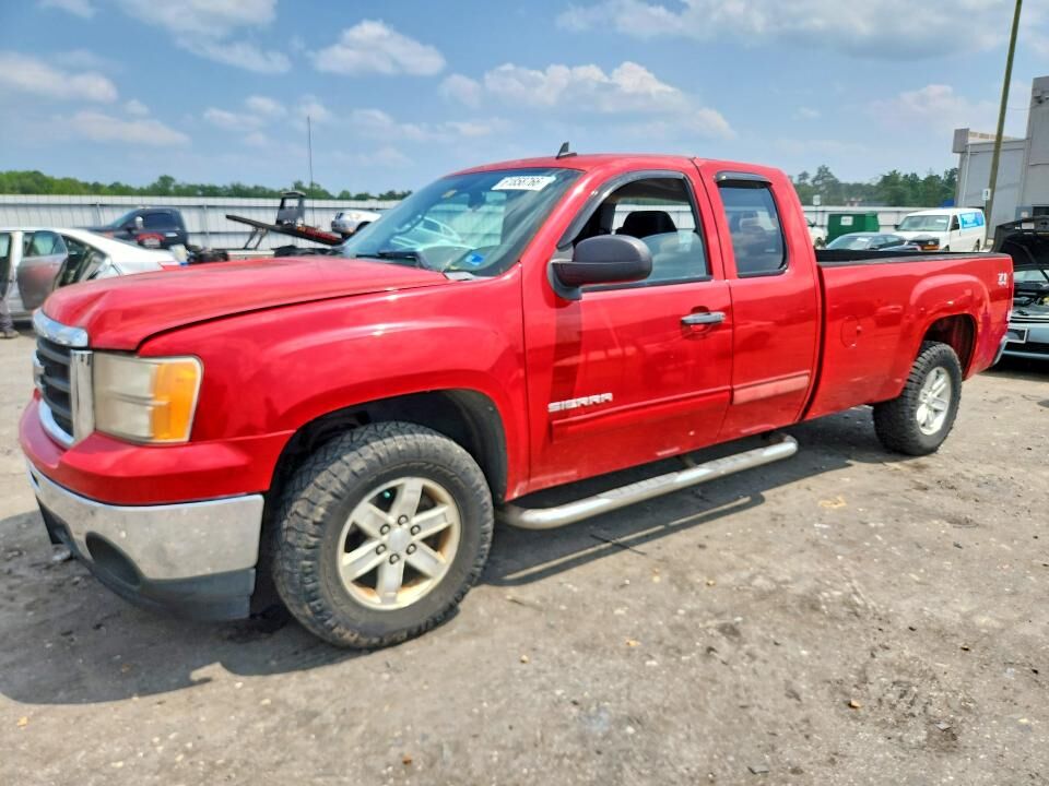 2011 GMC Sierra