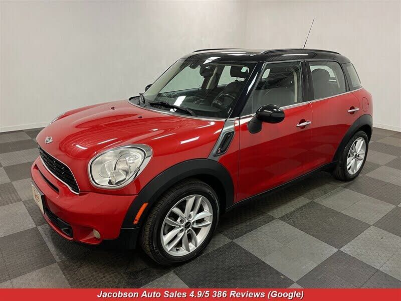 2014 MINI Countryman