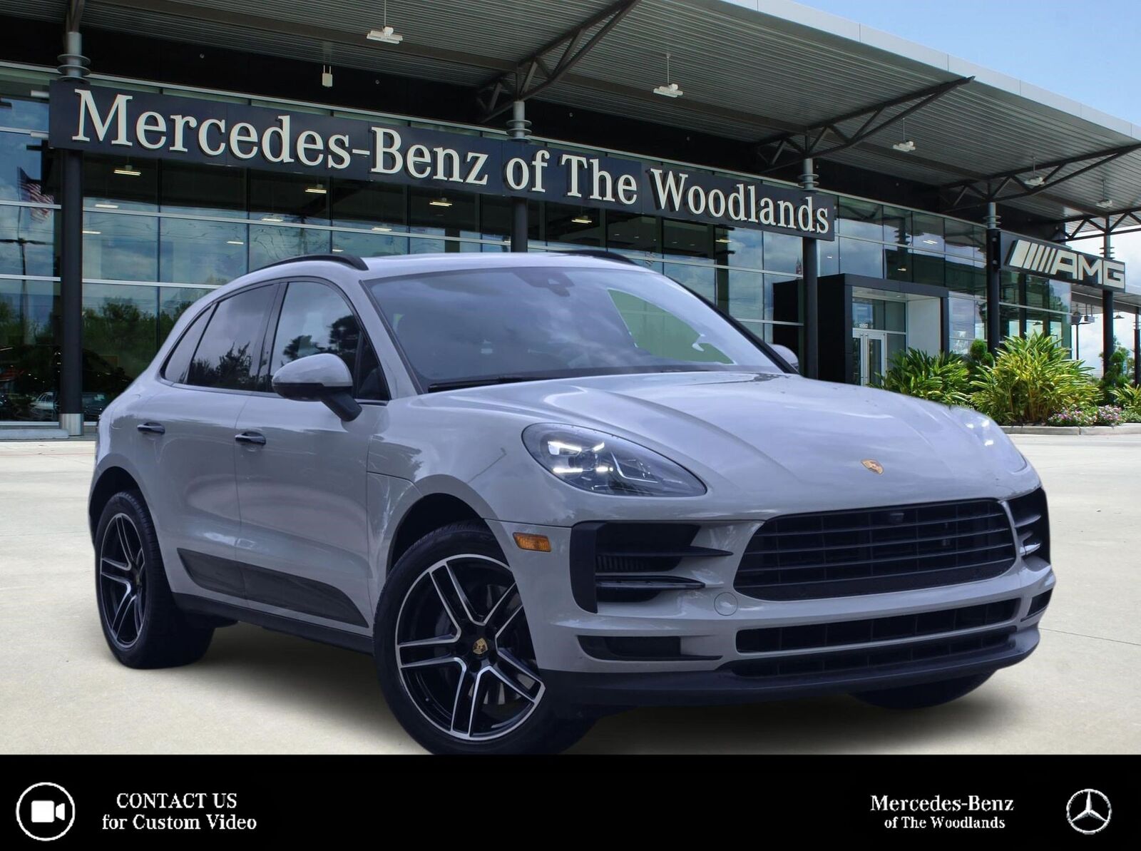2021 PORSCHE Macan