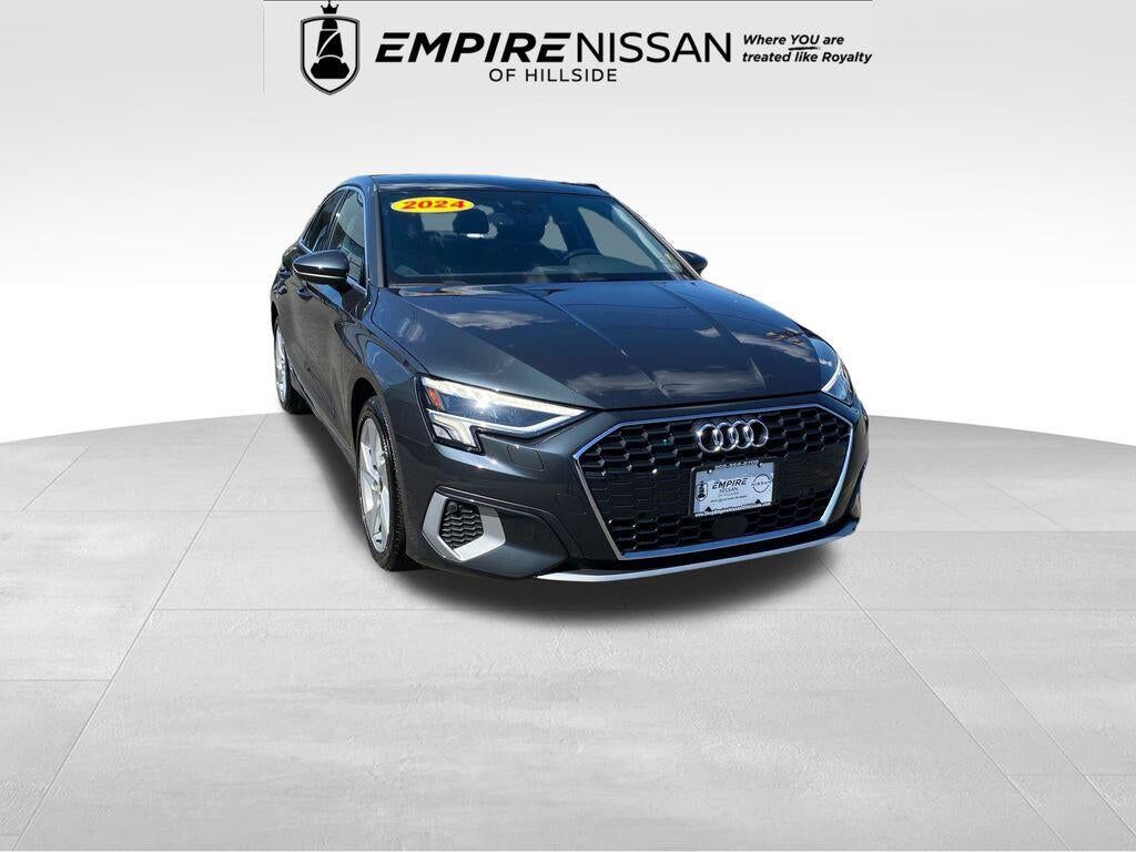 2024 AUDI A3