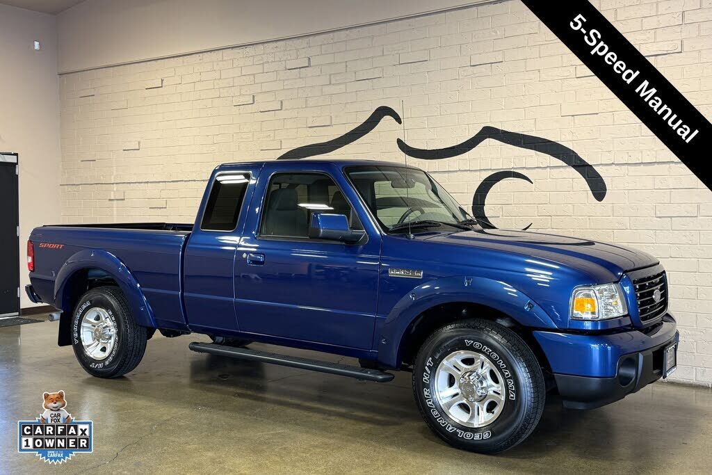 2008 FORD Ranger