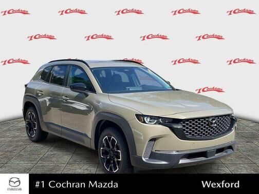 2026 MAZDA CX-50