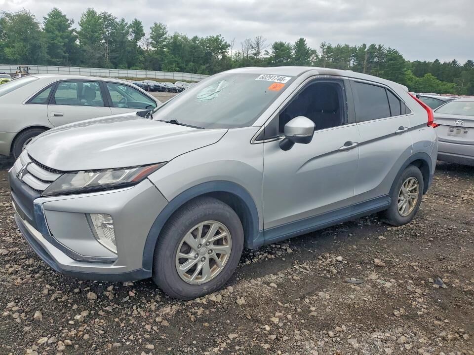 2018 MITSUBISHI ECLIPSE CROSS