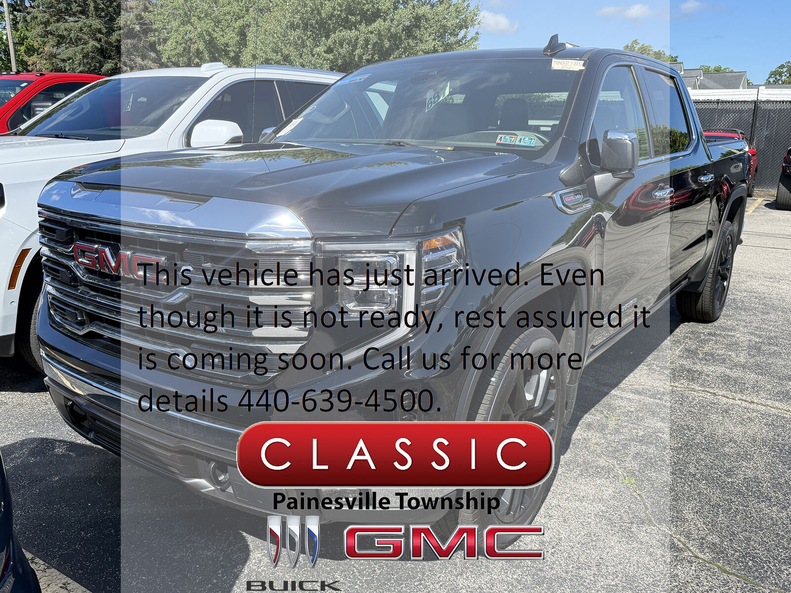 2023 GMC Sierra