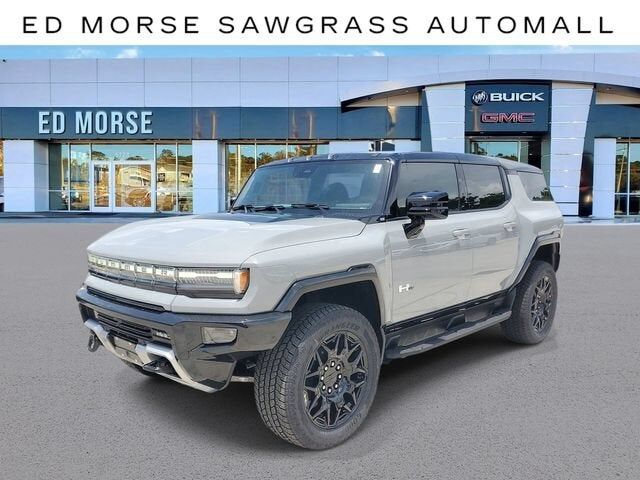 2026 GMC Hummer EV SUV