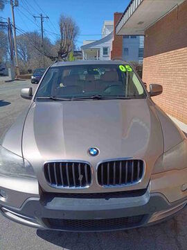 2008 BMW X5