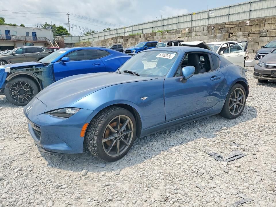 2019 MAZDA MX-5