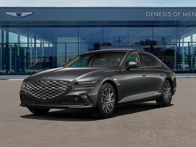 2025 GENESIS G80