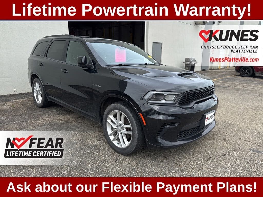 2025 DODGE Durango