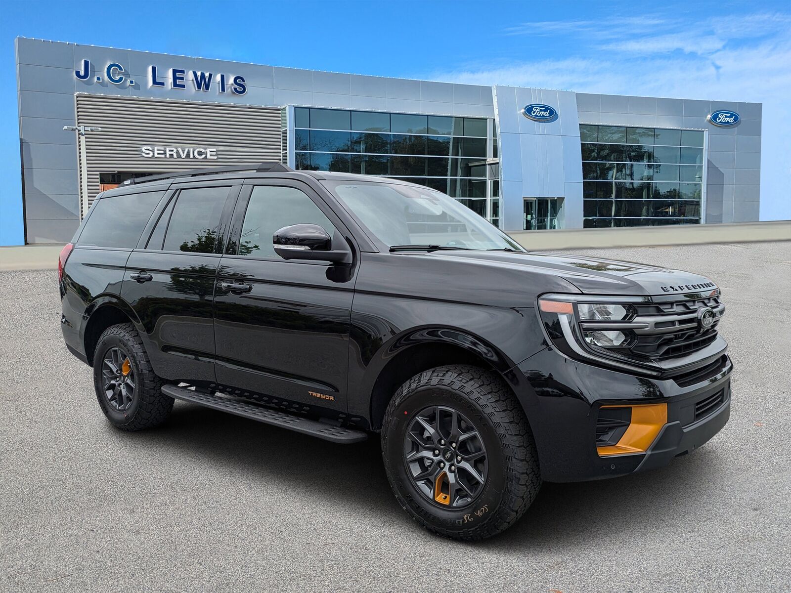 2026 FORD Expedition