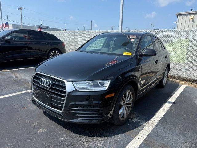 2018 AUDI Q3