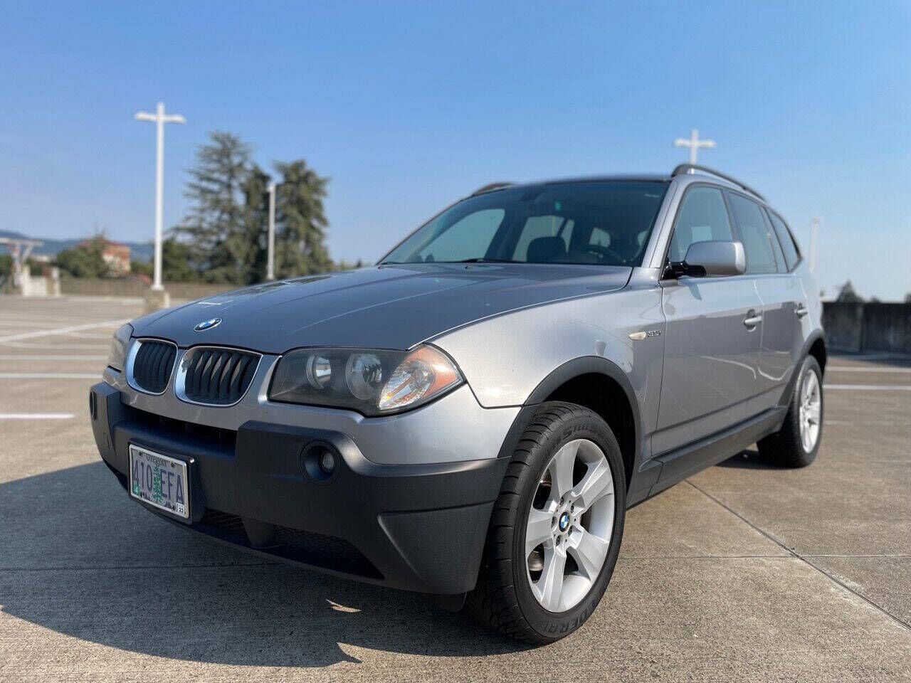 2005 BMW X3
