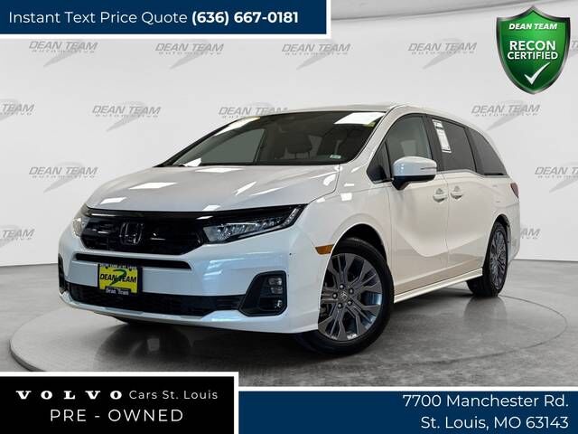 2025 HONDA Odyssey