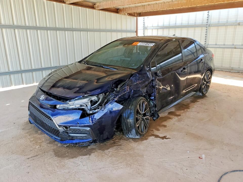 2021 TOYOTA Corolla