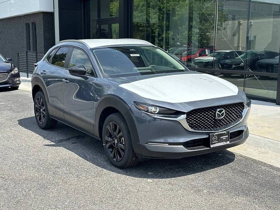 2026 MAZDA CX-30