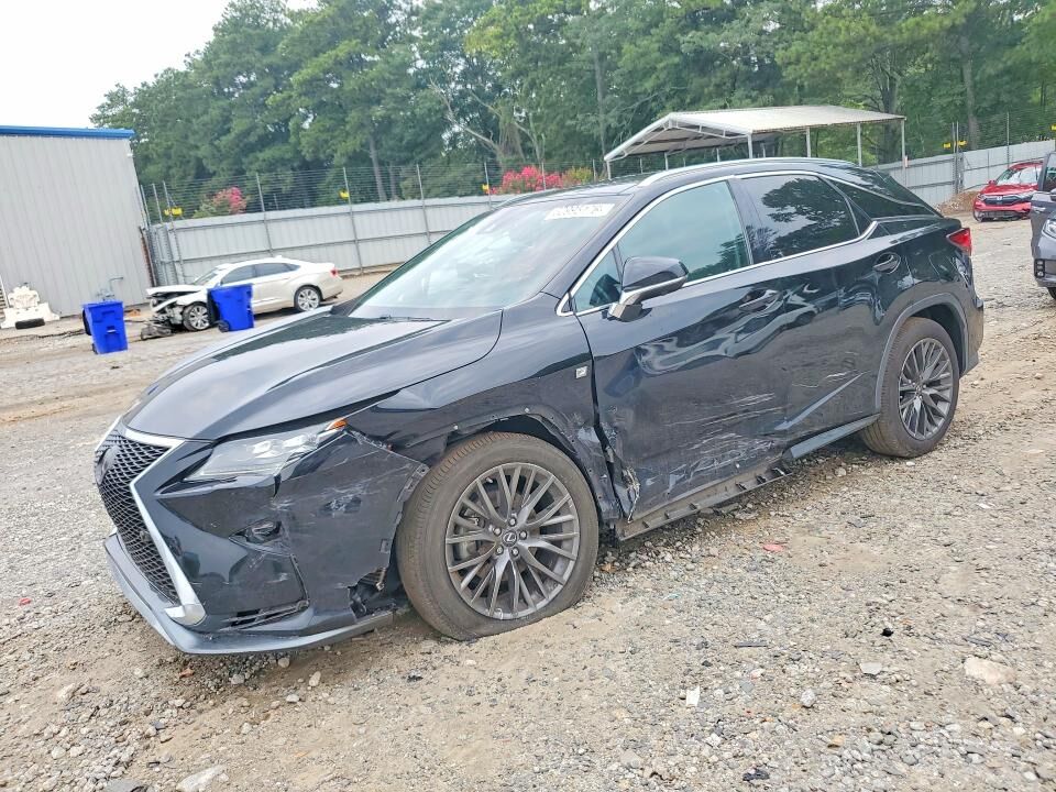 2017 LEXUS RX