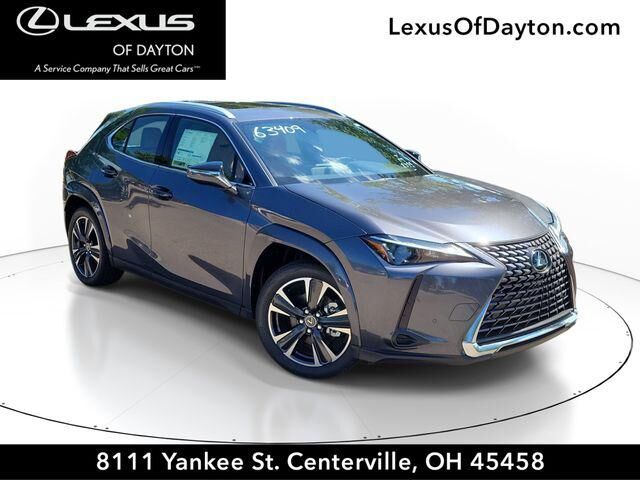 2026 LEXUS UX