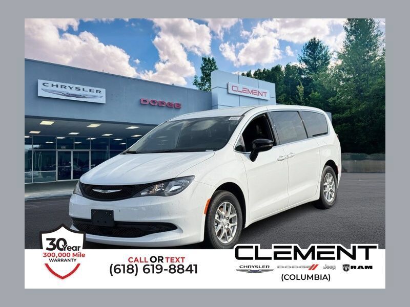 2026 CHRYSLER Voyager