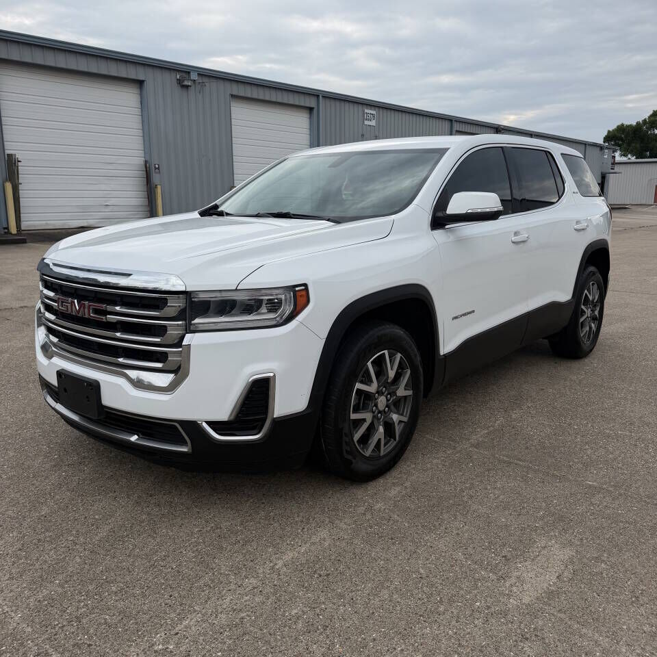 2021 GMC Acadia