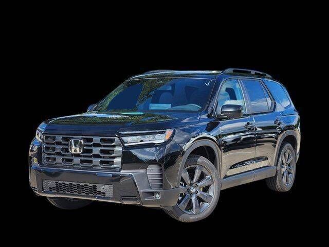 2026 HONDA Pilot