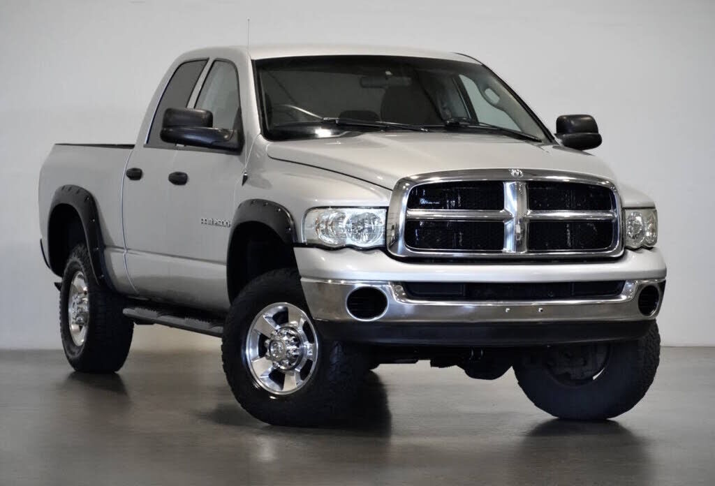 2004 DODGE Ram