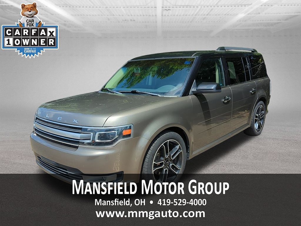 2013 FORD Flex