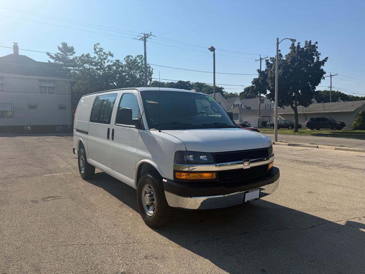 2024 CHEVROLET Express