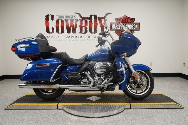 2016 HARLEY DAVIDSON FLTRU / Road Glide Ultra