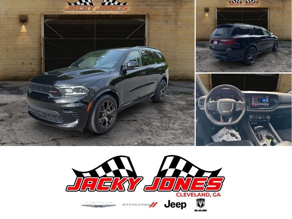 2025 DODGE Durango