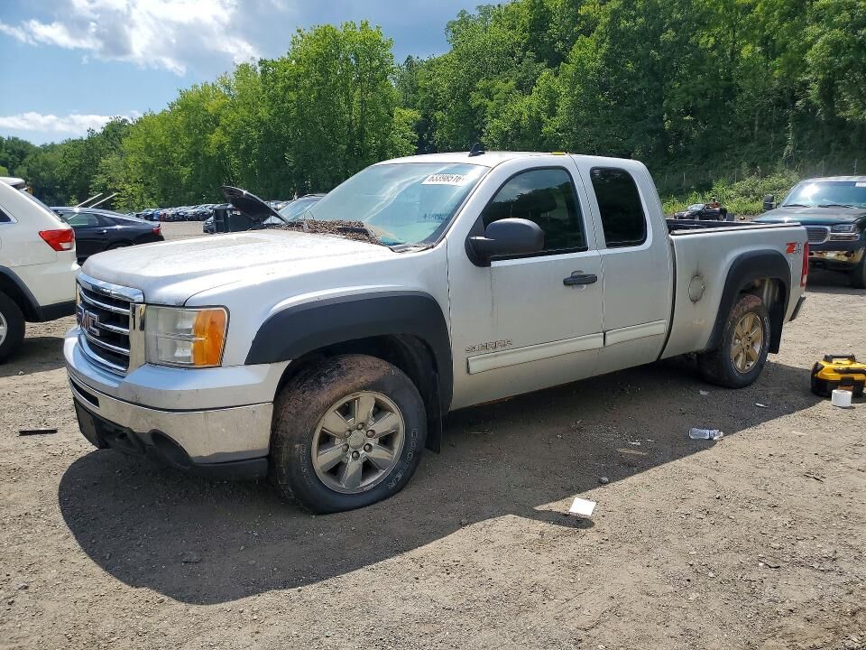 2012 GMC Sierra