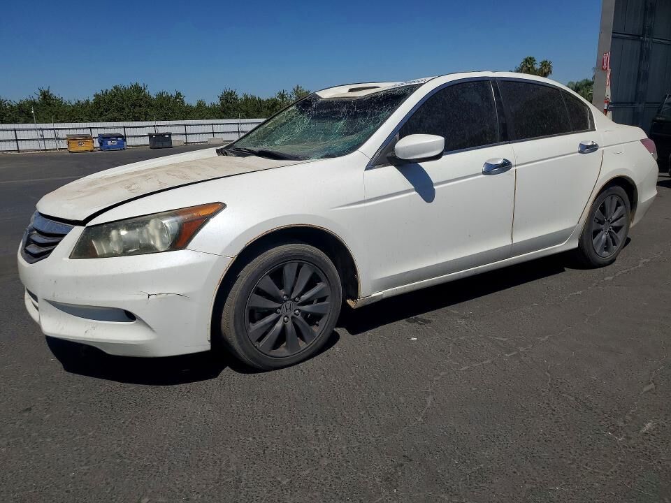 2012 HONDA Accord