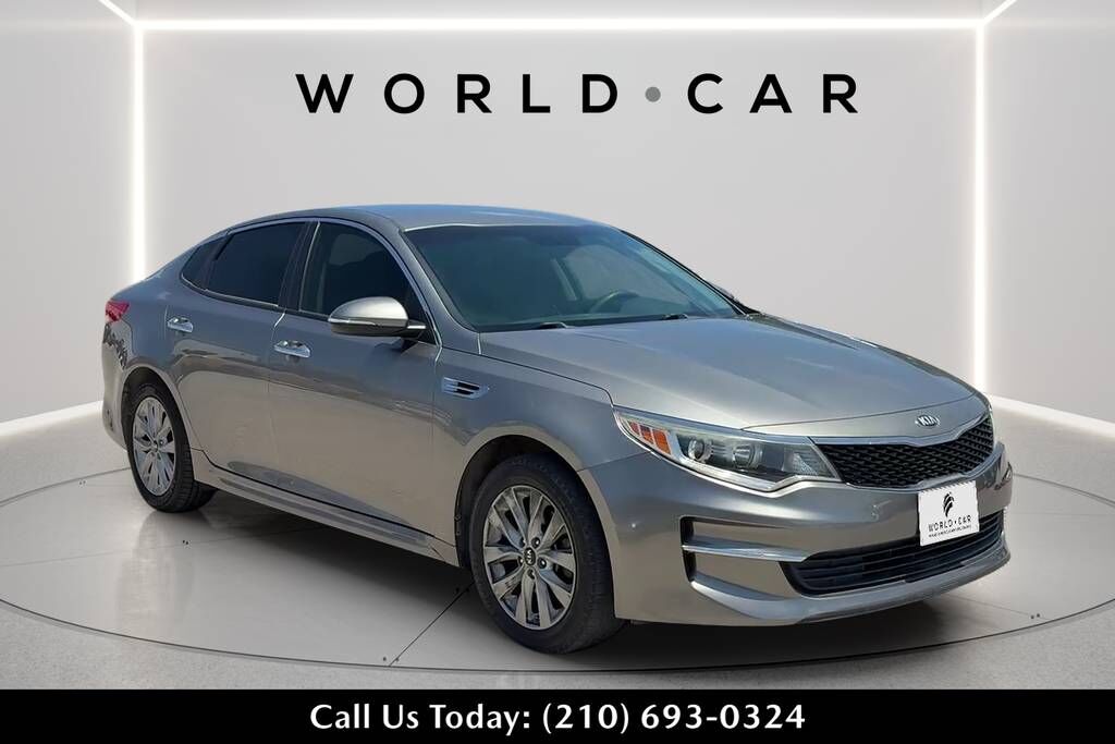 2018 KIA Optima
