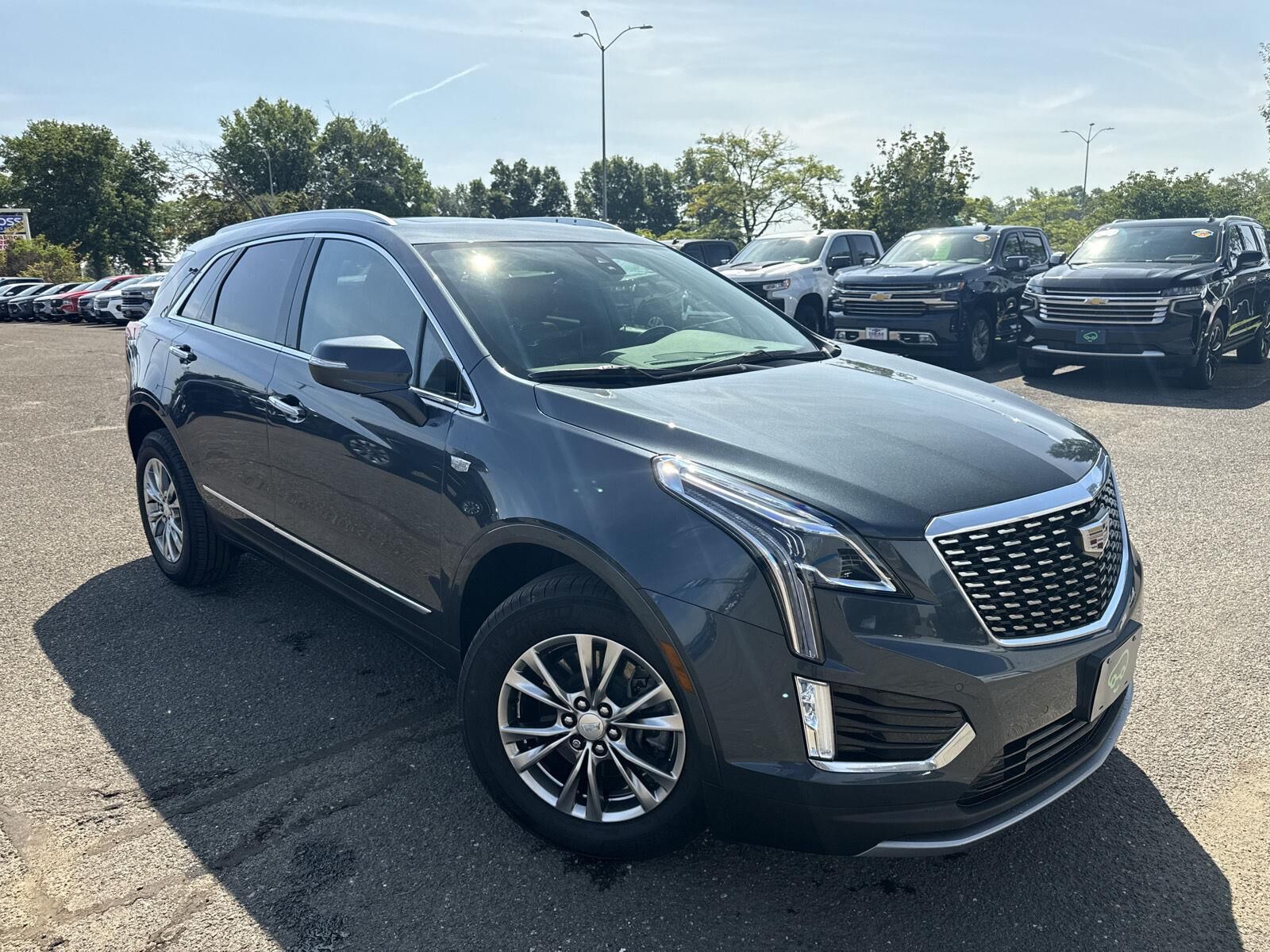 2021 CADILLAC XT5
