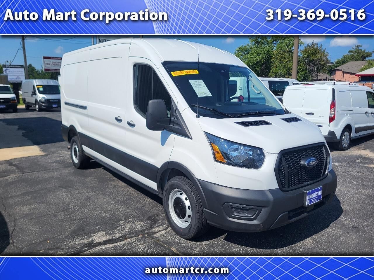2025 FORD Transit