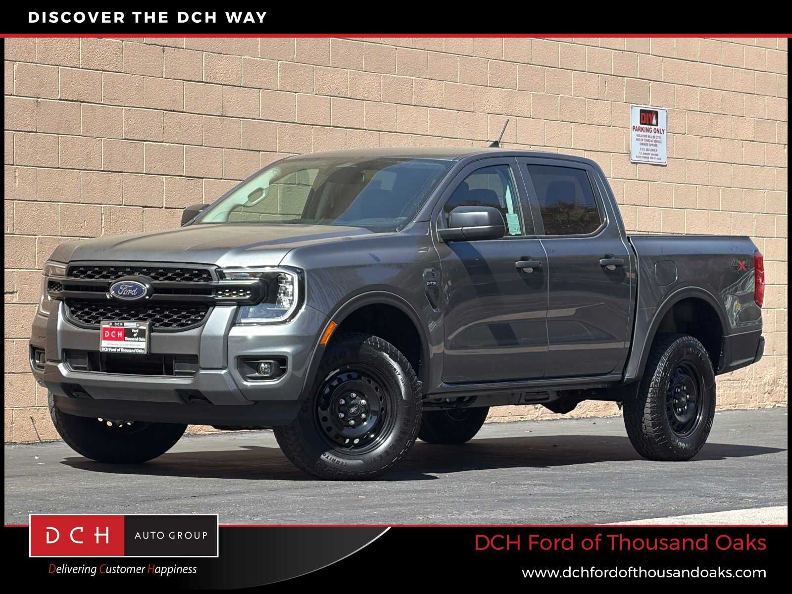 2026 FORD Ranger