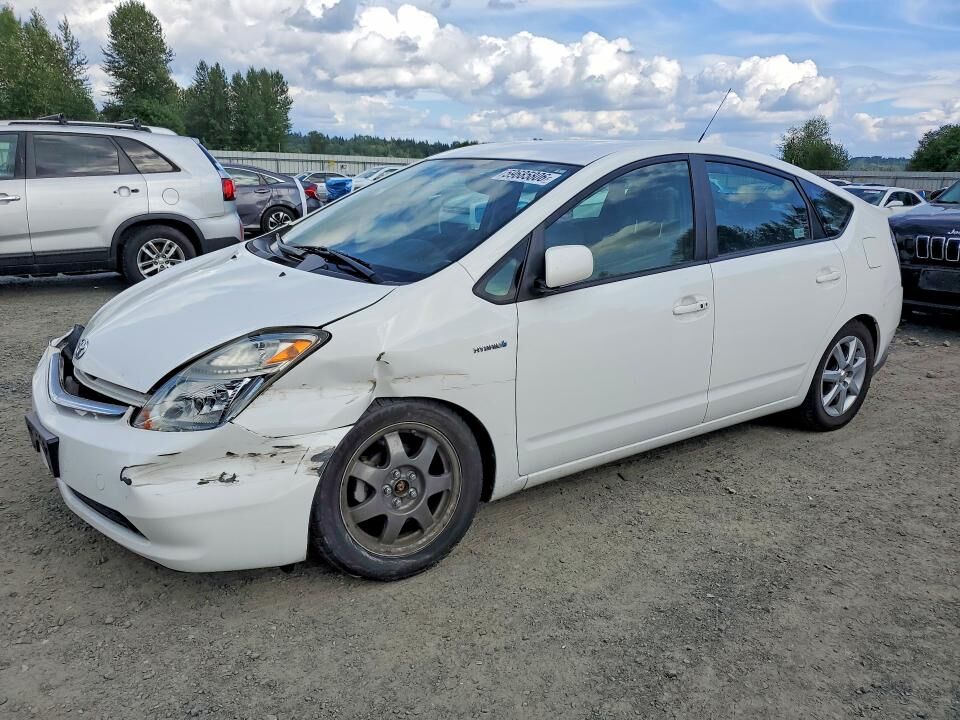 2009 TOYOTA PRIUS