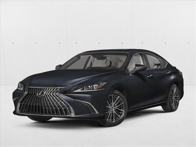 2025 LEXUS ES